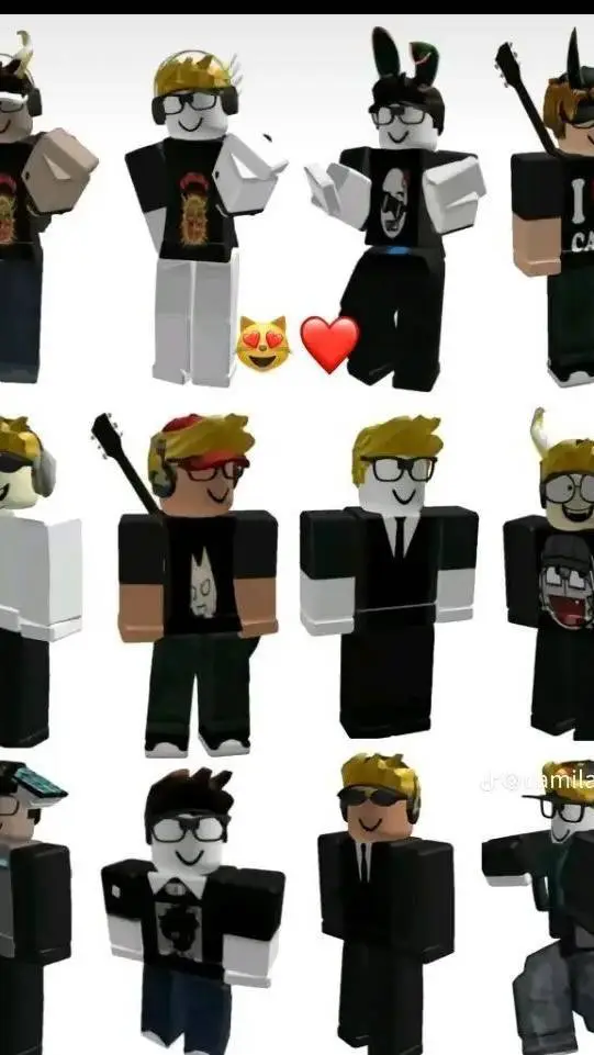 ai character: gay roblox gc background