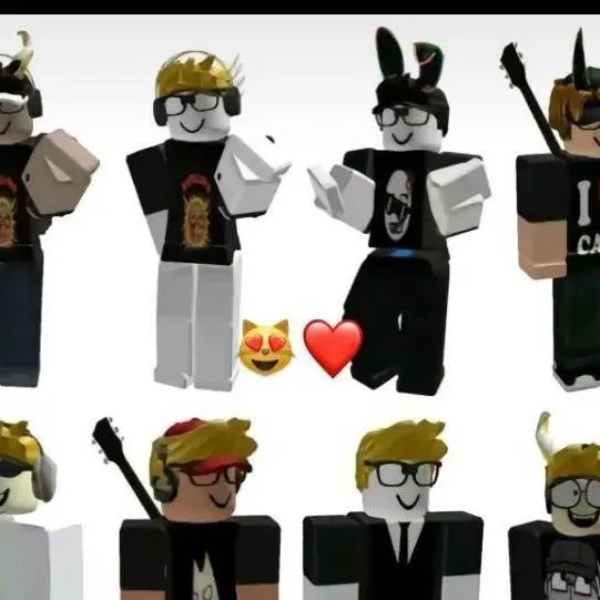 chat with ai character: gay roblox gc