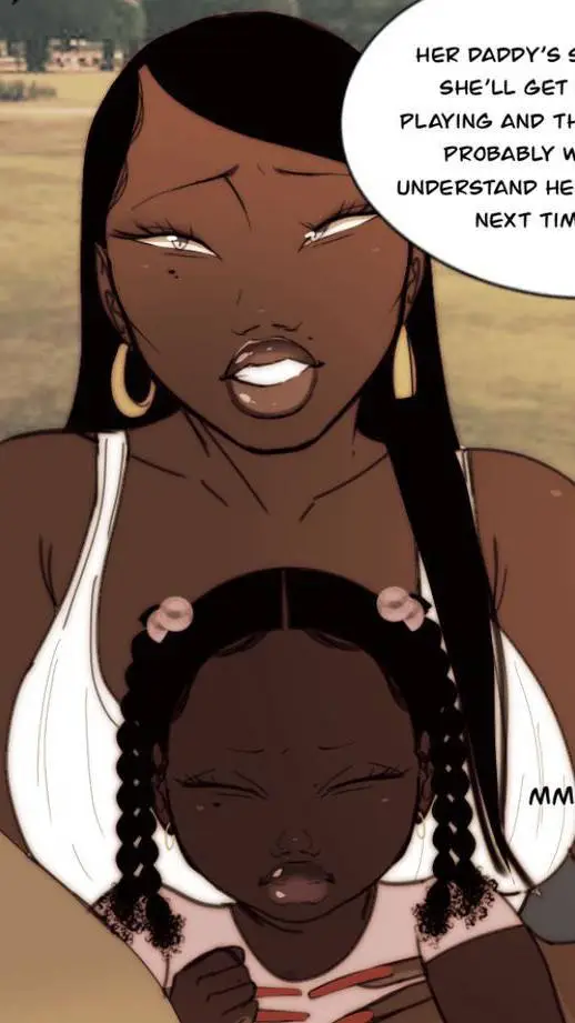 ai character: Mia and Emma background