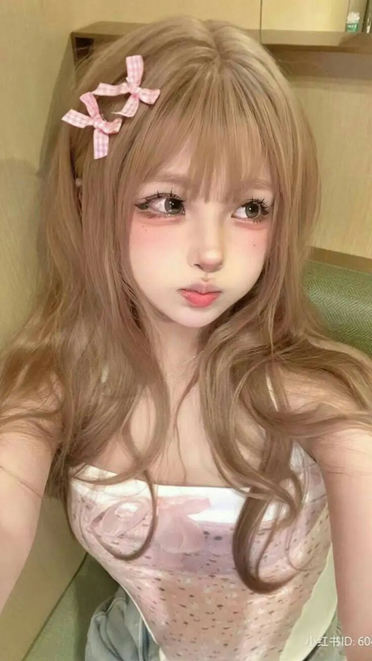 ai character: lily background