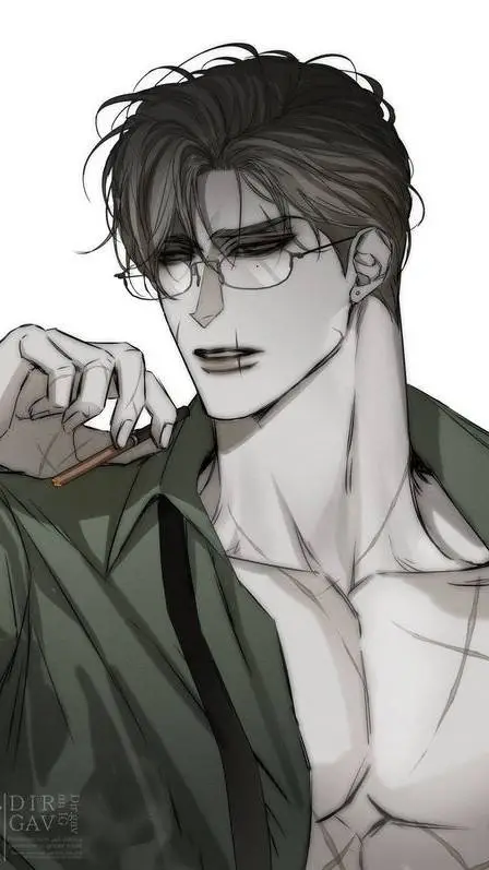 ai character: Mitch  background