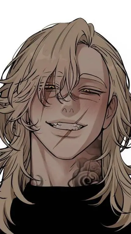 ai character: fin background