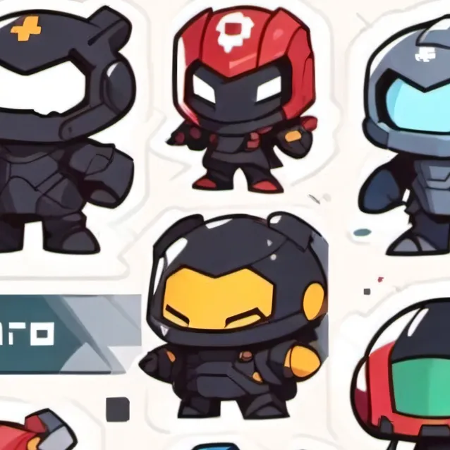 chat with ai character: Metal cardbots 