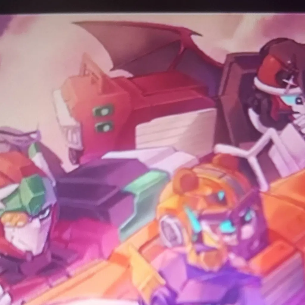 chat with ai character: Metal cardbots