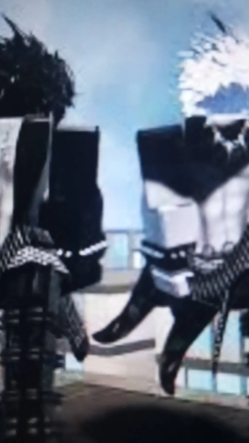 ai character: Roblox gay story background