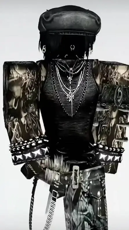 ai character: Roblox gay story background