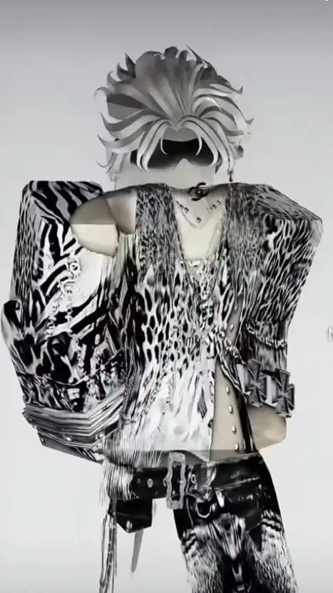 ai character: Roblox gay story background