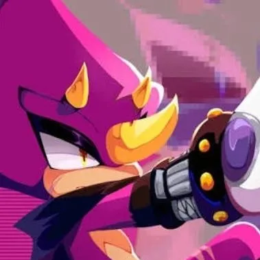 chat with ai character: Espio 