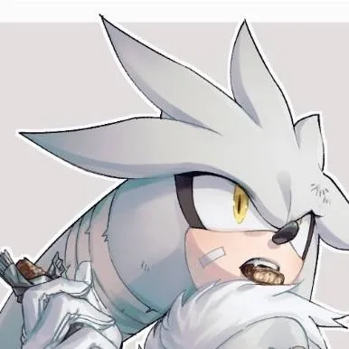 chat with ai character: Silver t. Hedgehog