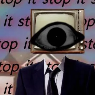 chat with ai character: TV