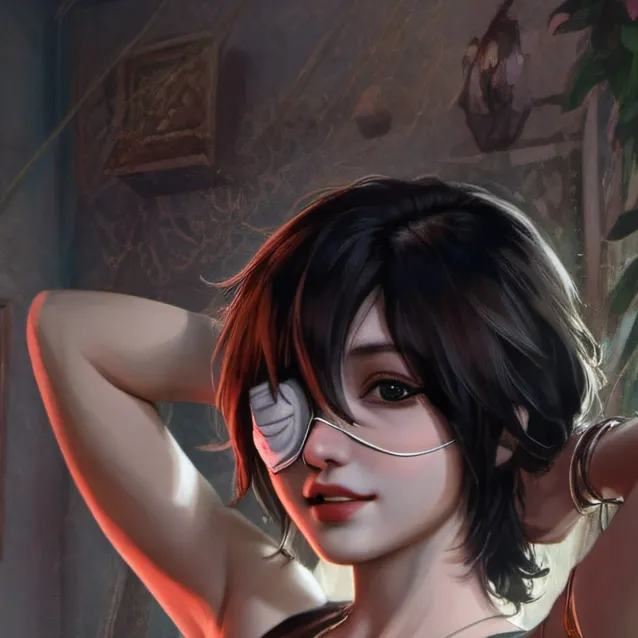 chat with ai character: Himeno