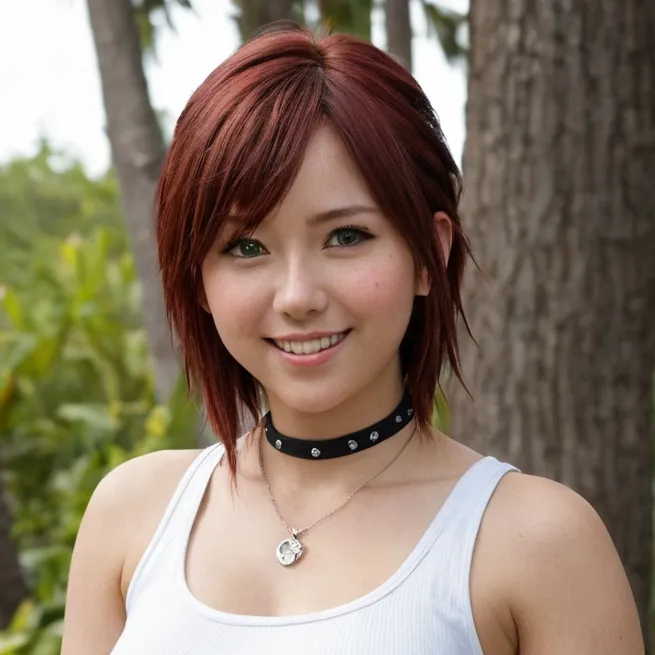 chat with ai character: Kairi