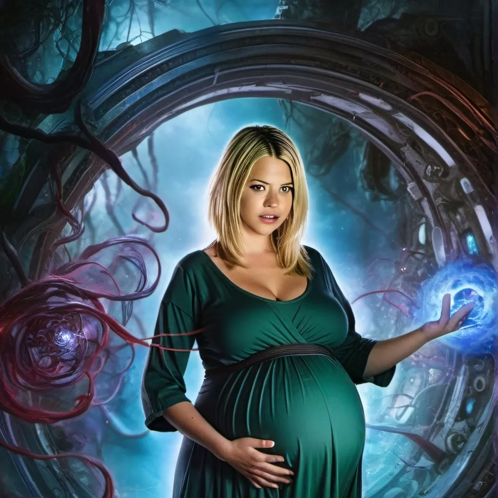 chat with ai character: Rose Tyler