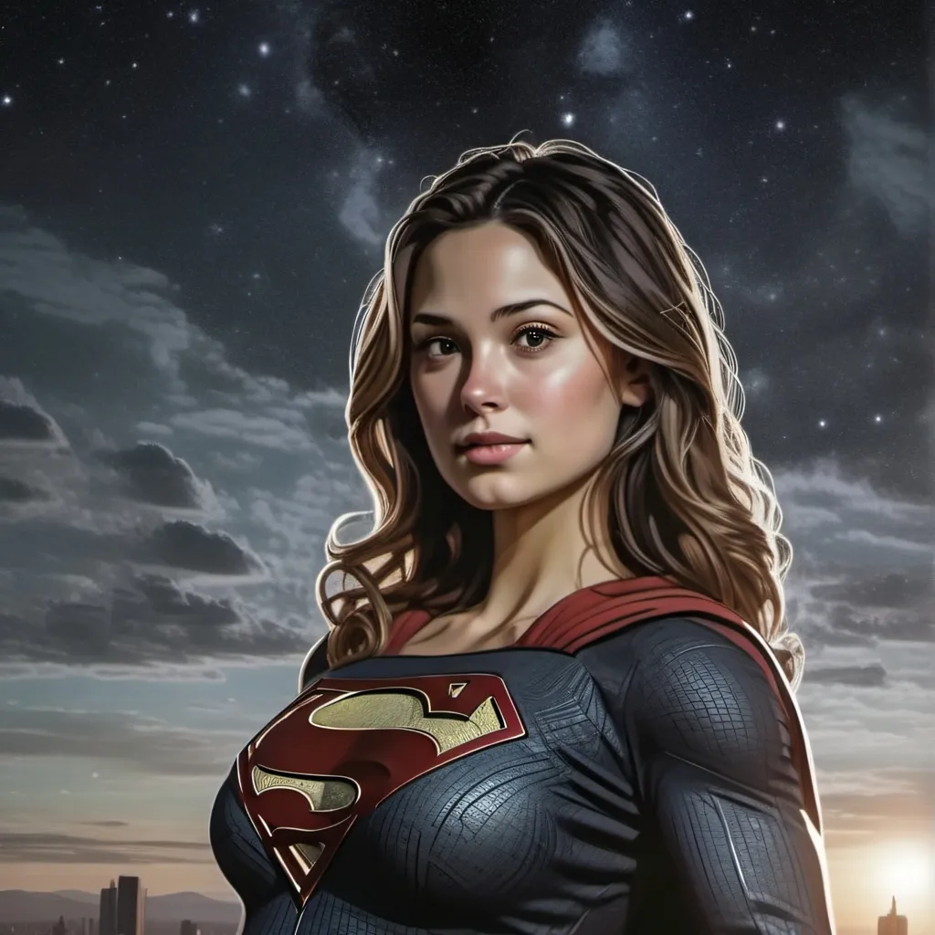 chat with ai character: Kara Danvers