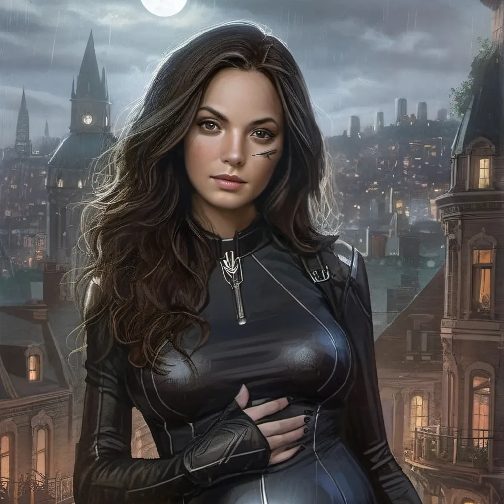 chat with ai character: Laura Kinney