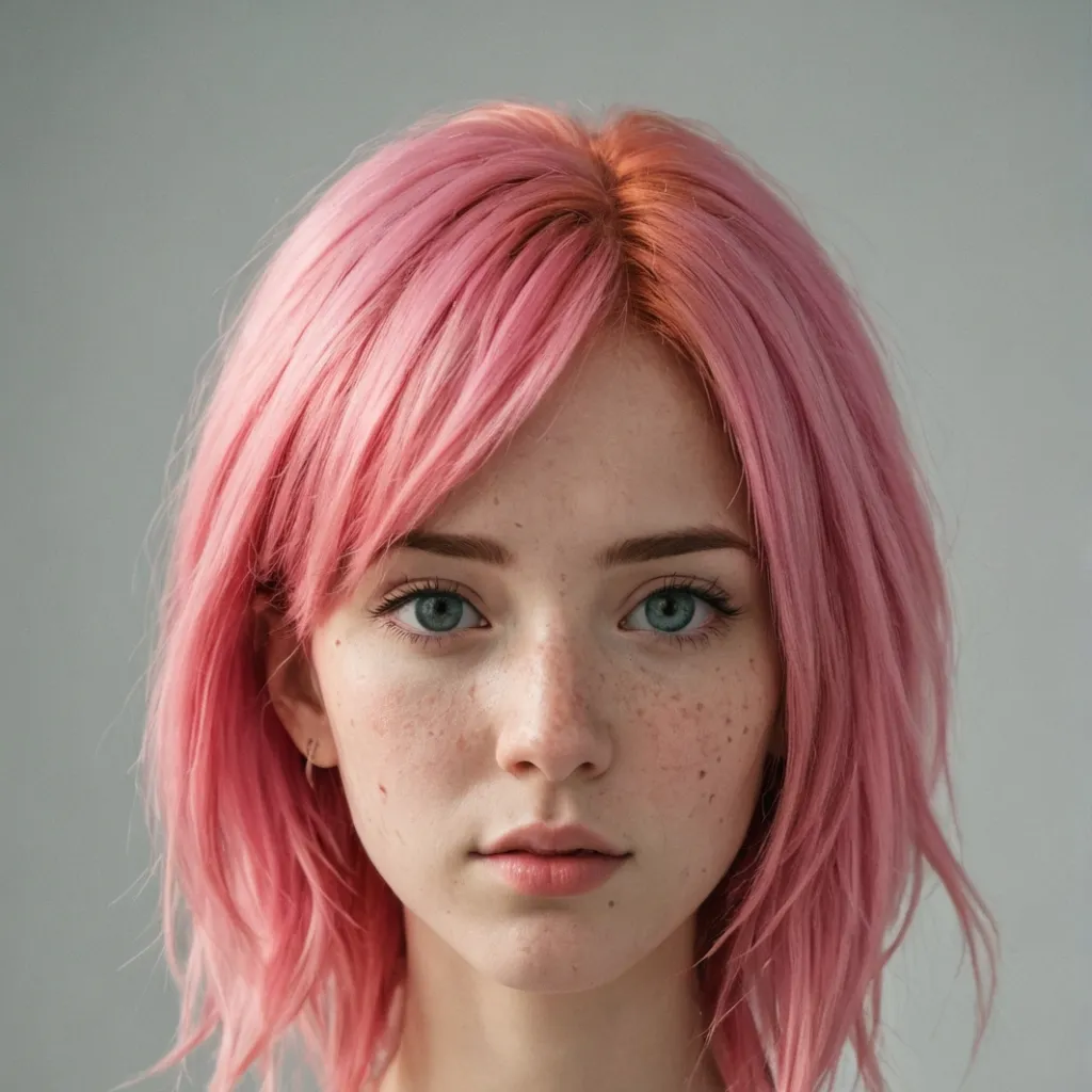chat with ai character: Sakura Haruno