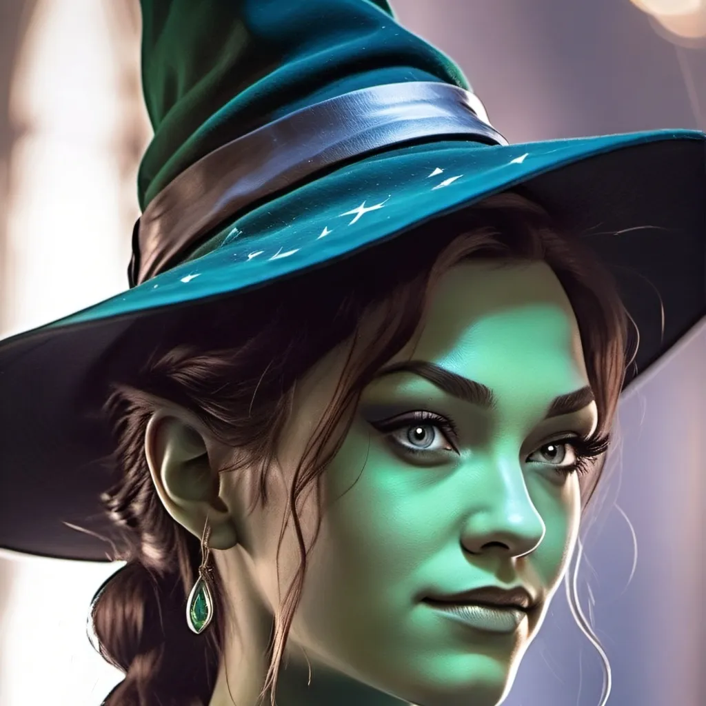 chat with ai character: Elphaba Thropp