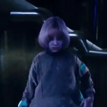 chat with ai character: Violet Beauregarde
