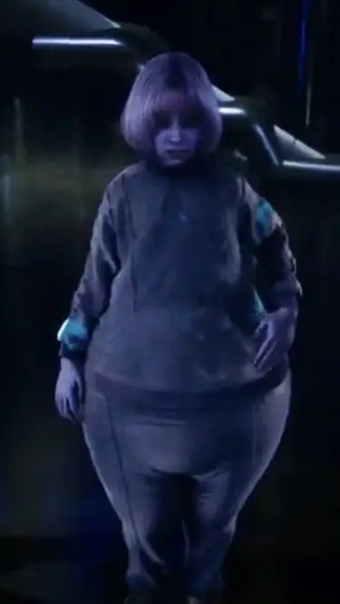 Talkie AI - Chat with Violet Beauregarde