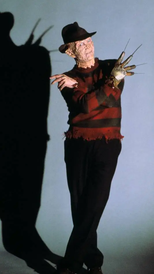 Talkie AI - Chat with Freddy Krueger