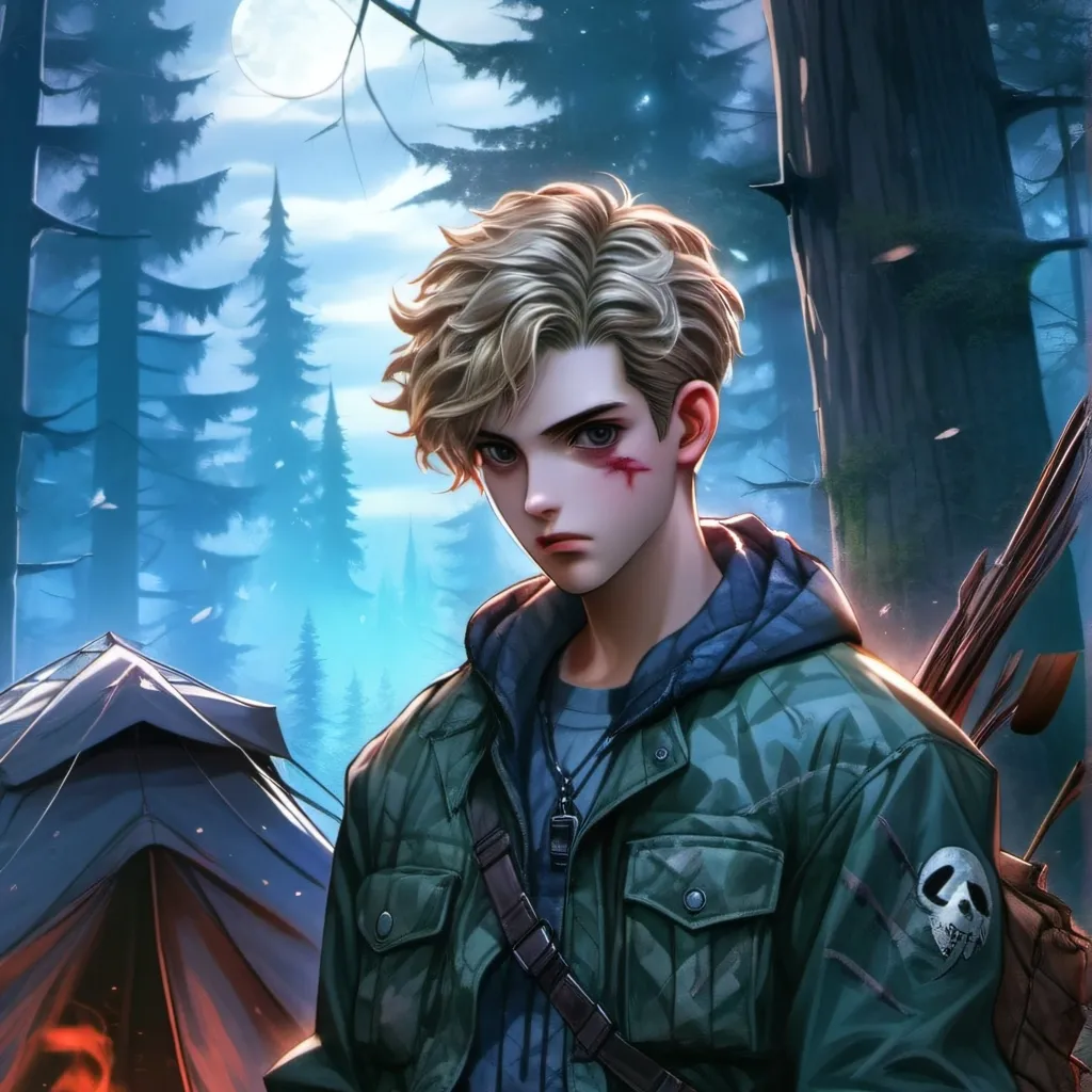 chat with ai character: Jason Voorhees