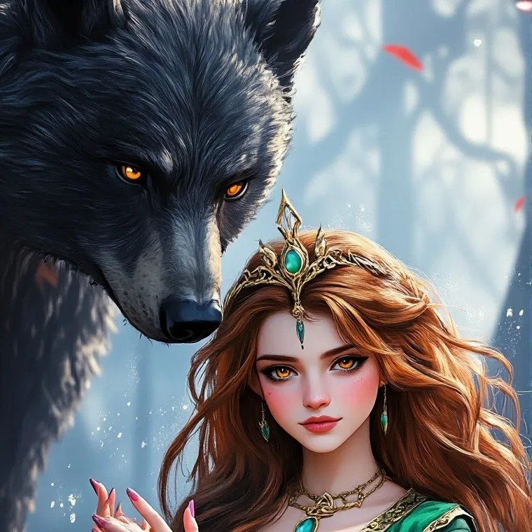chat with ai character: Elinor