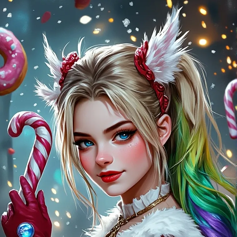 chat with ai character: Harley Quinn