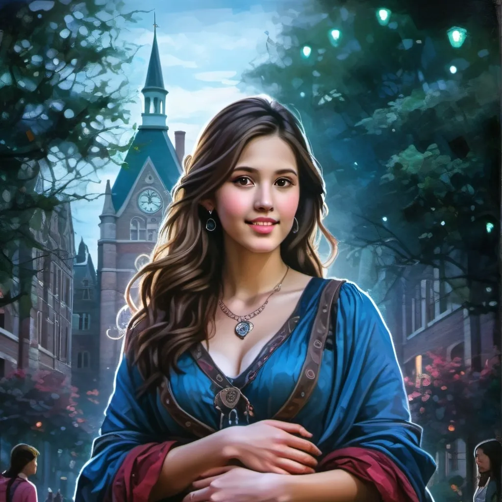 chat with ai character: Cassandra Traske