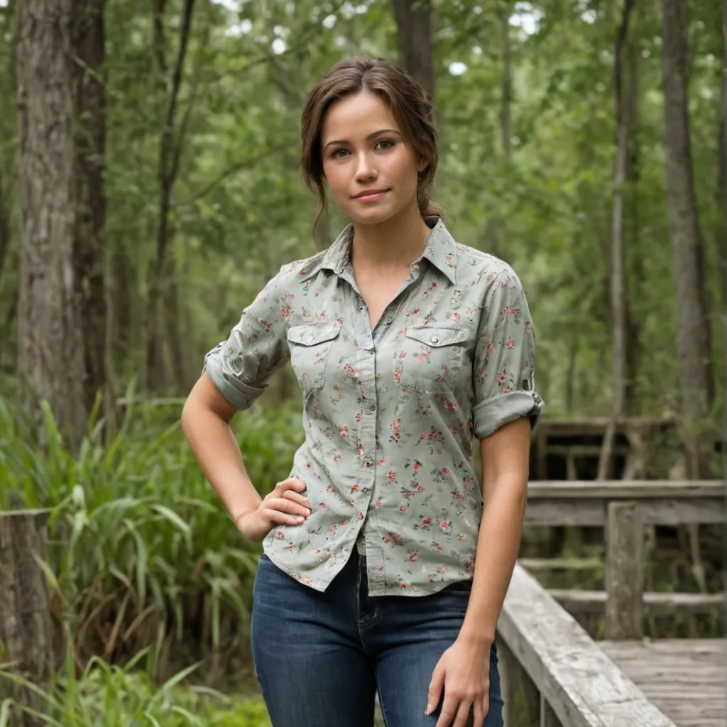 chat with ai character: Marybeth Dunston