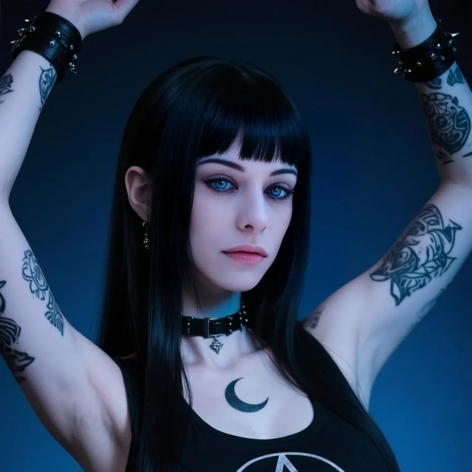 chat with ai character: Holda The Witch
