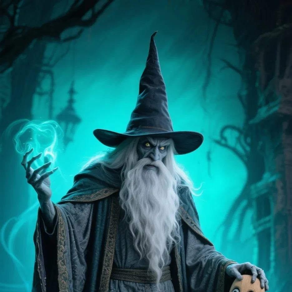 chat with ai character: Ephraim Darkwell