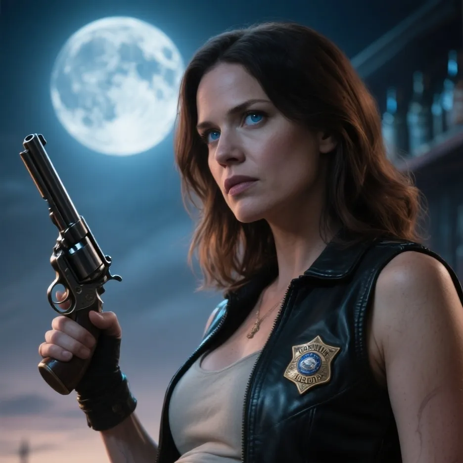 chat with ai character: Wynonna Earp