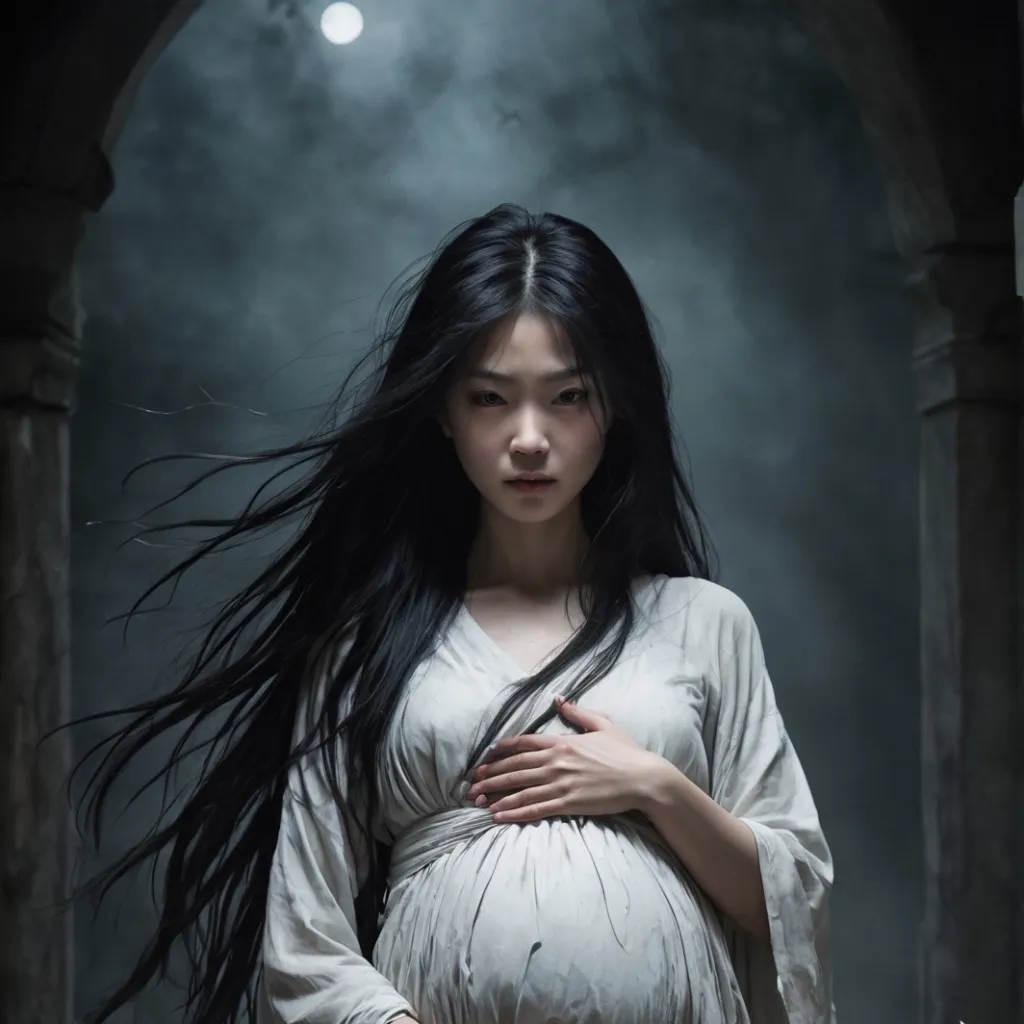 chat with ai character: Sadako Yamamura