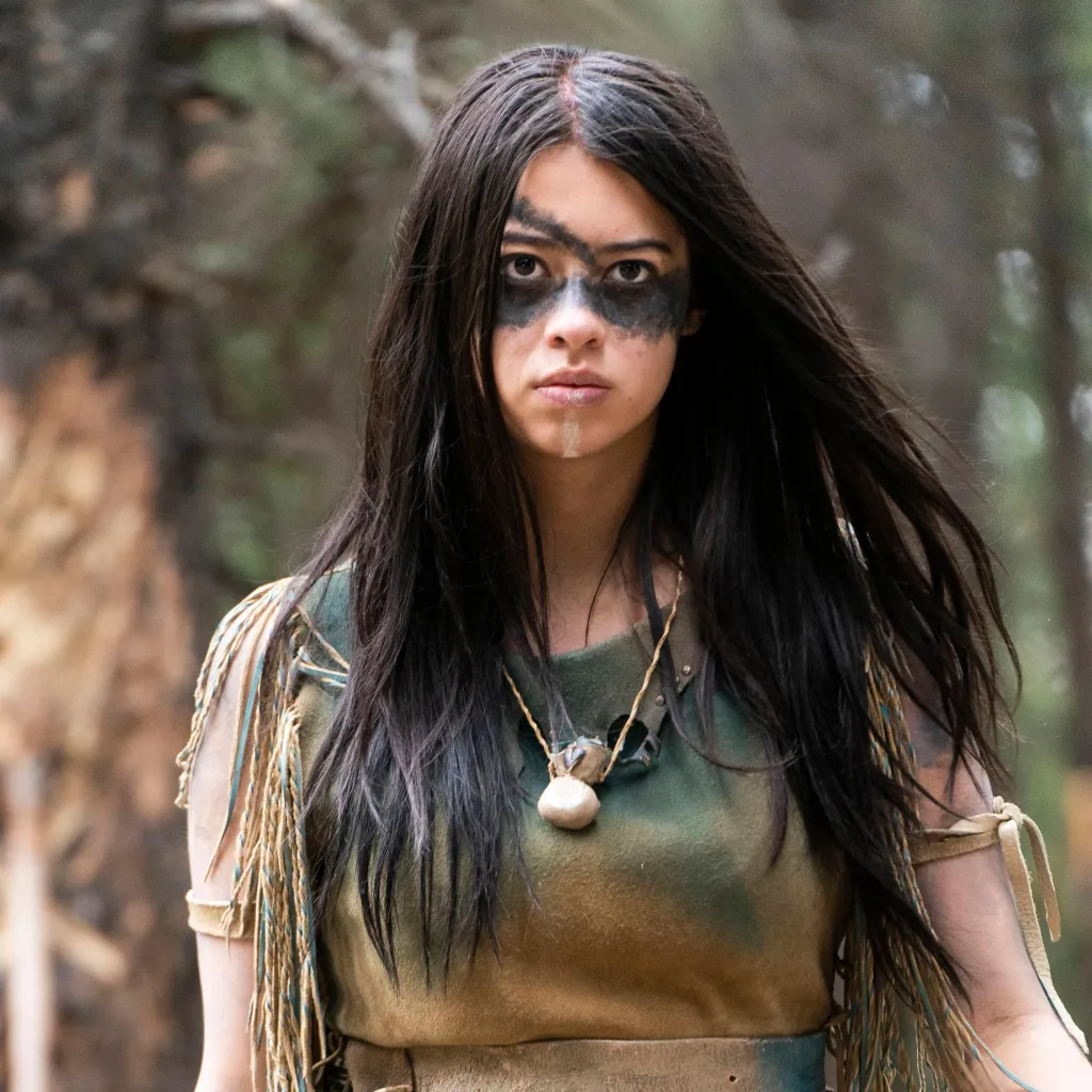 chat with ai character: Naru