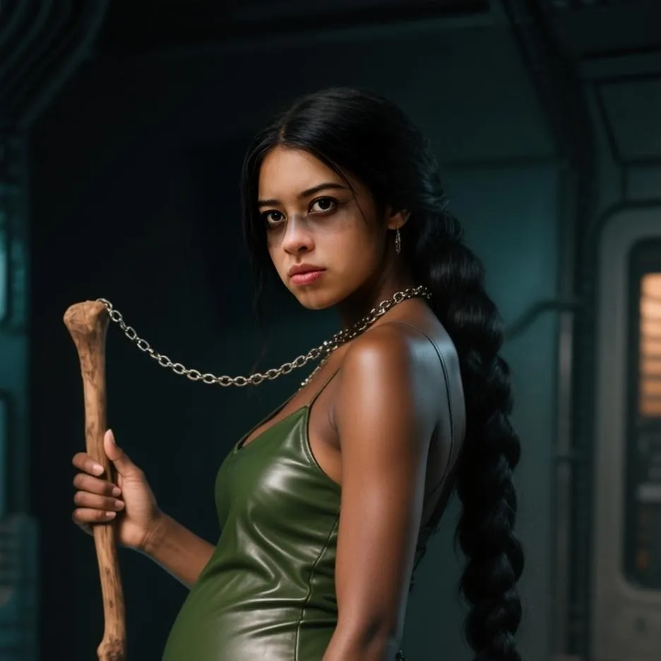 chat with ai character: Naru