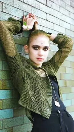 Talkie AI - Chat with Grimes