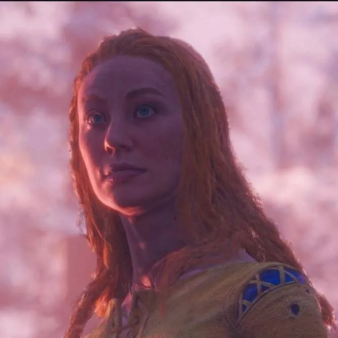 chat with ai character: Laufey