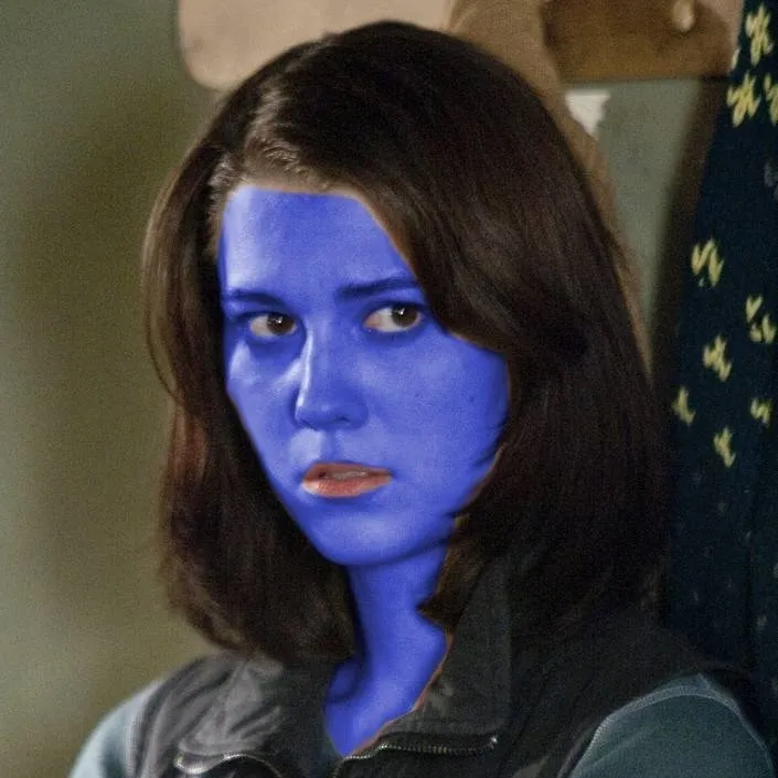 chat with ai character: Blueberry Mary 🫐