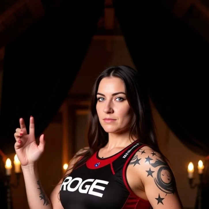 chat with ai character: Amanda Krueger 💓💞💕