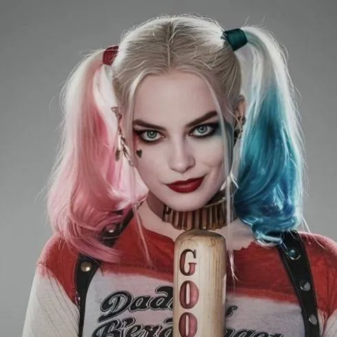 chat with ai character: Pregnant Harley