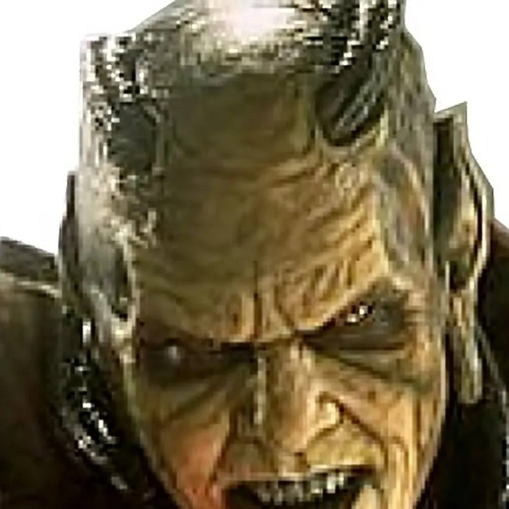 chat with ai character: Djinn (Wishmaster)
