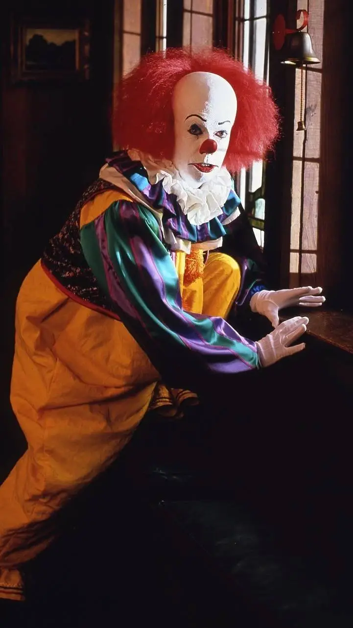 Talkie AI - Chat with Pennywise (Books)