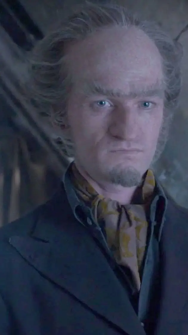 Talkie AI - Chat with Count Olaf