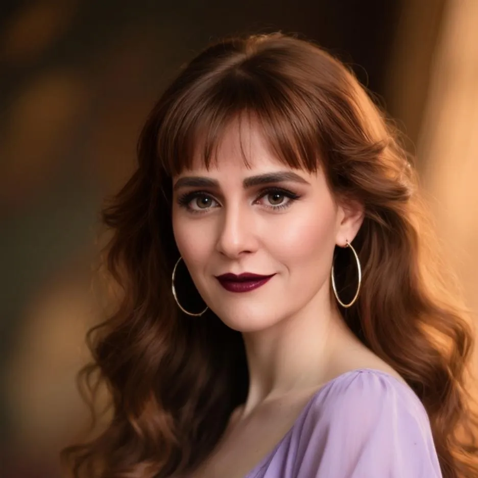 chat with ai character: Olivia Caliban