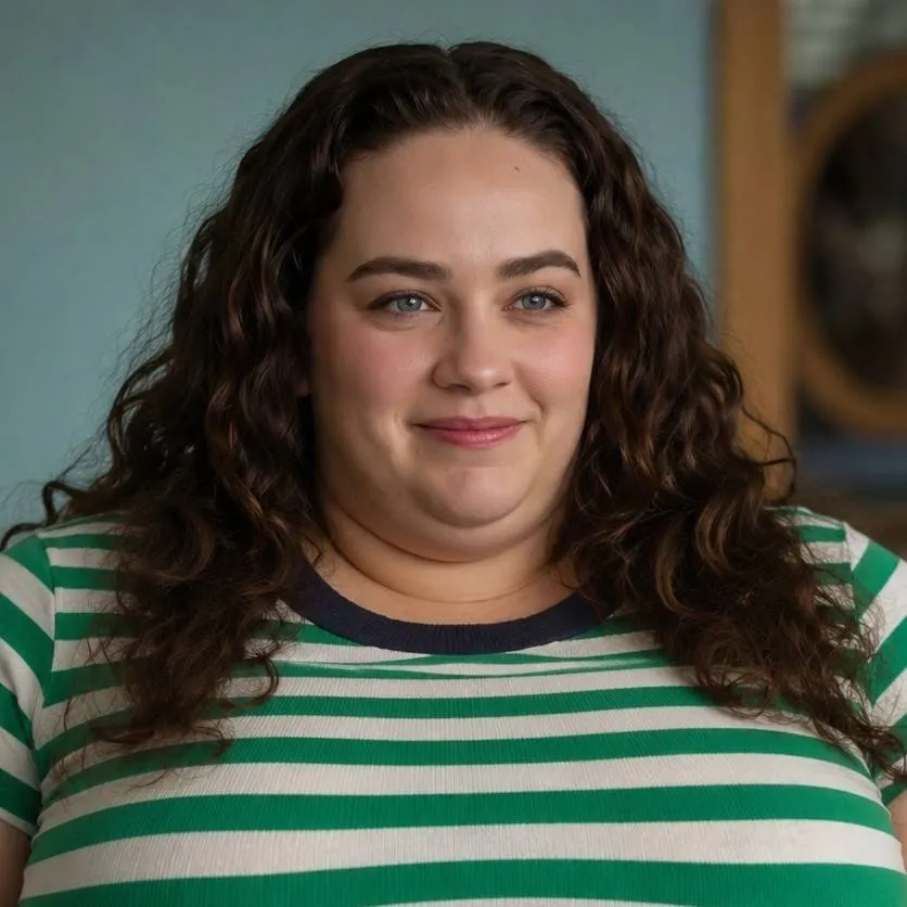 chat with ai character: Mary Mouser 💓 💞 💕