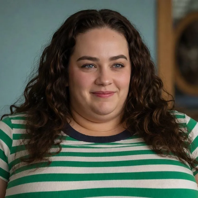chat with ai character: Mary Mouser 💓 💞 💕