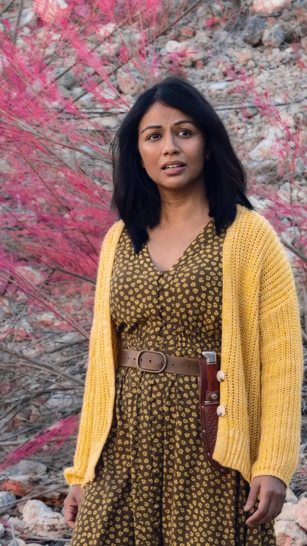 Talkie AI - Chat with Grace Mukherjee