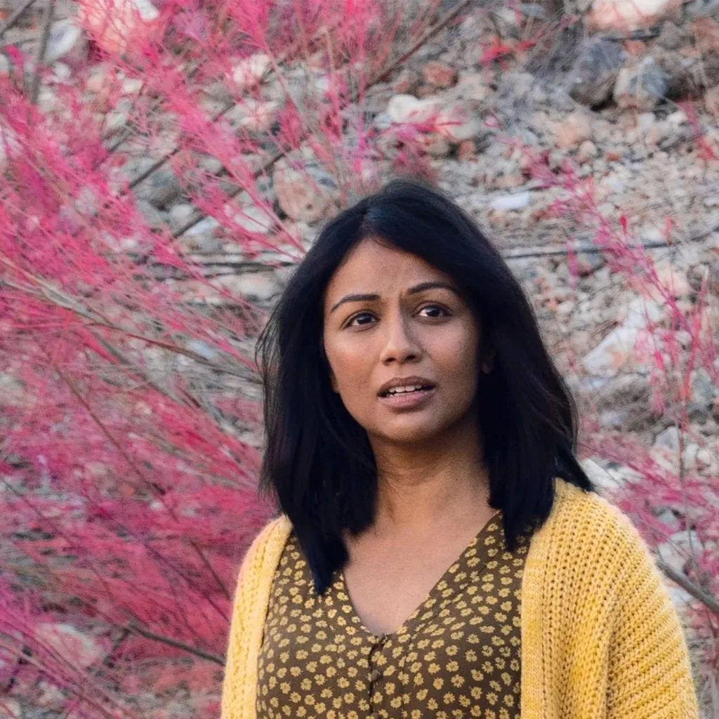 chat with ai character: Grace Mukherjee