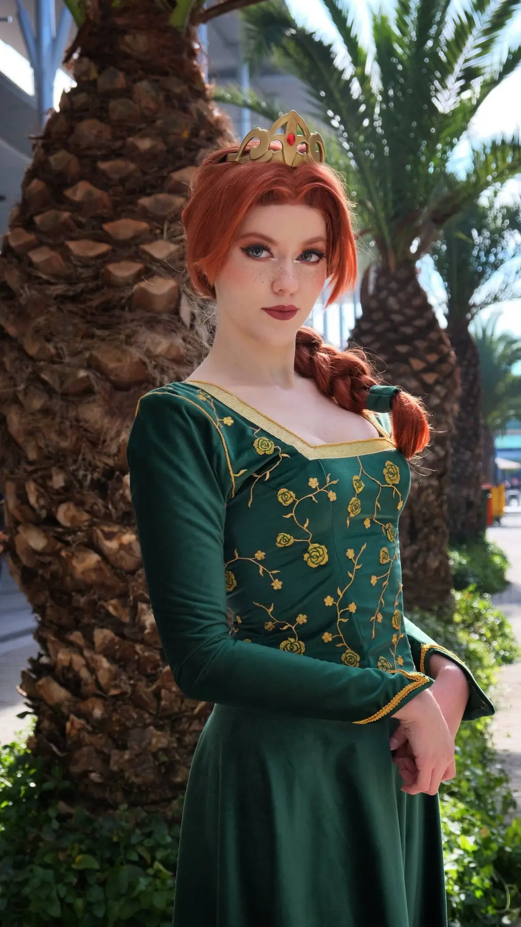 Talkie AI - Chat with Princess Fiona