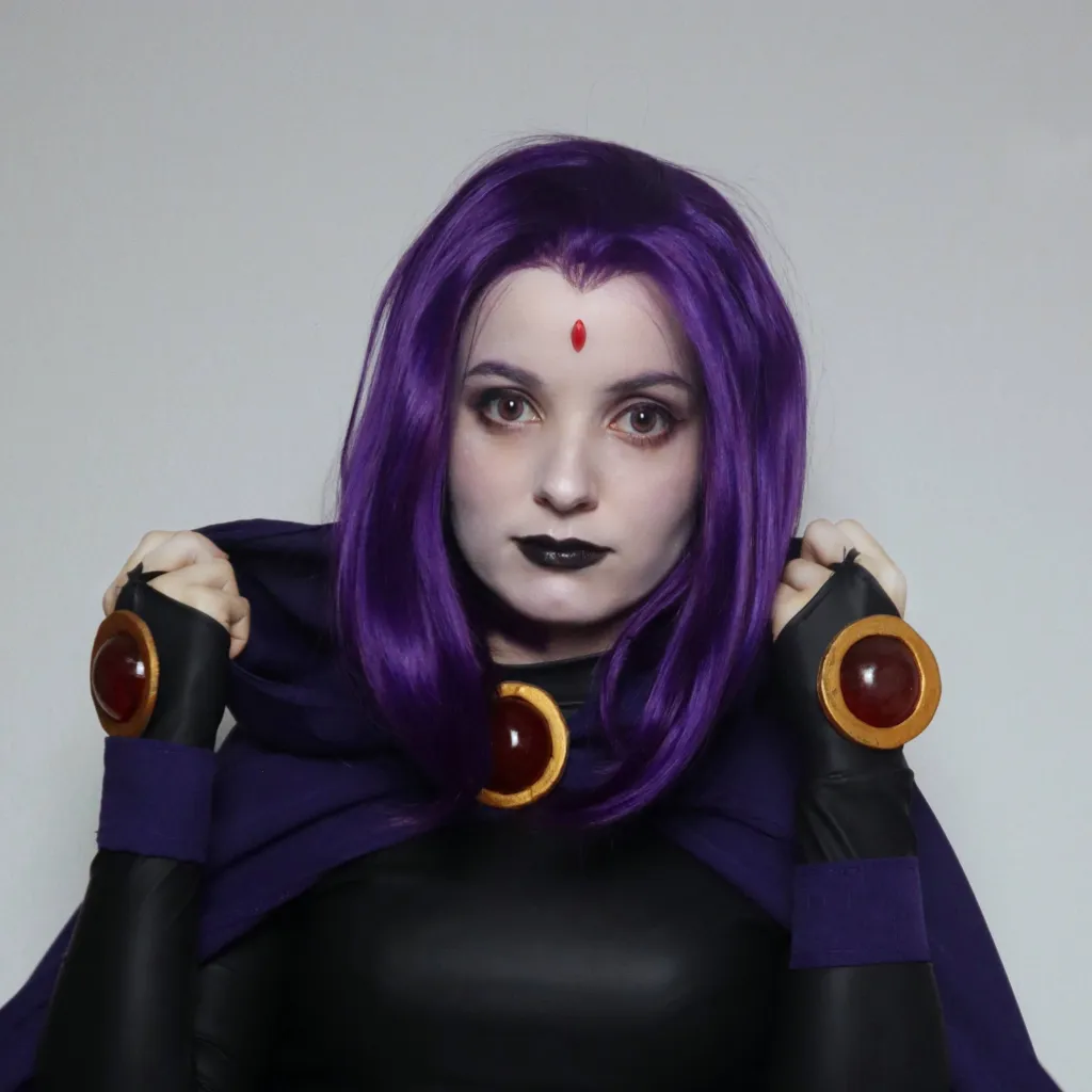 chat with ai character: Pregnant Raven 💓💞💕
